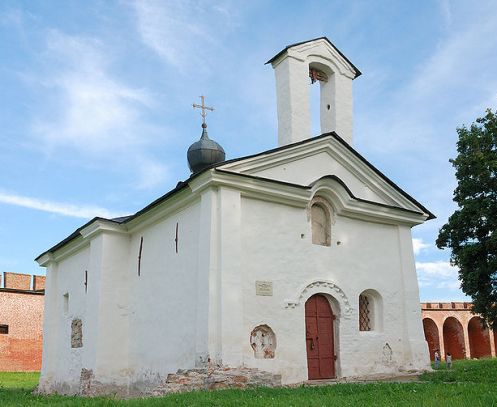 Church of Andrew Stratelates Church (Novgorod)